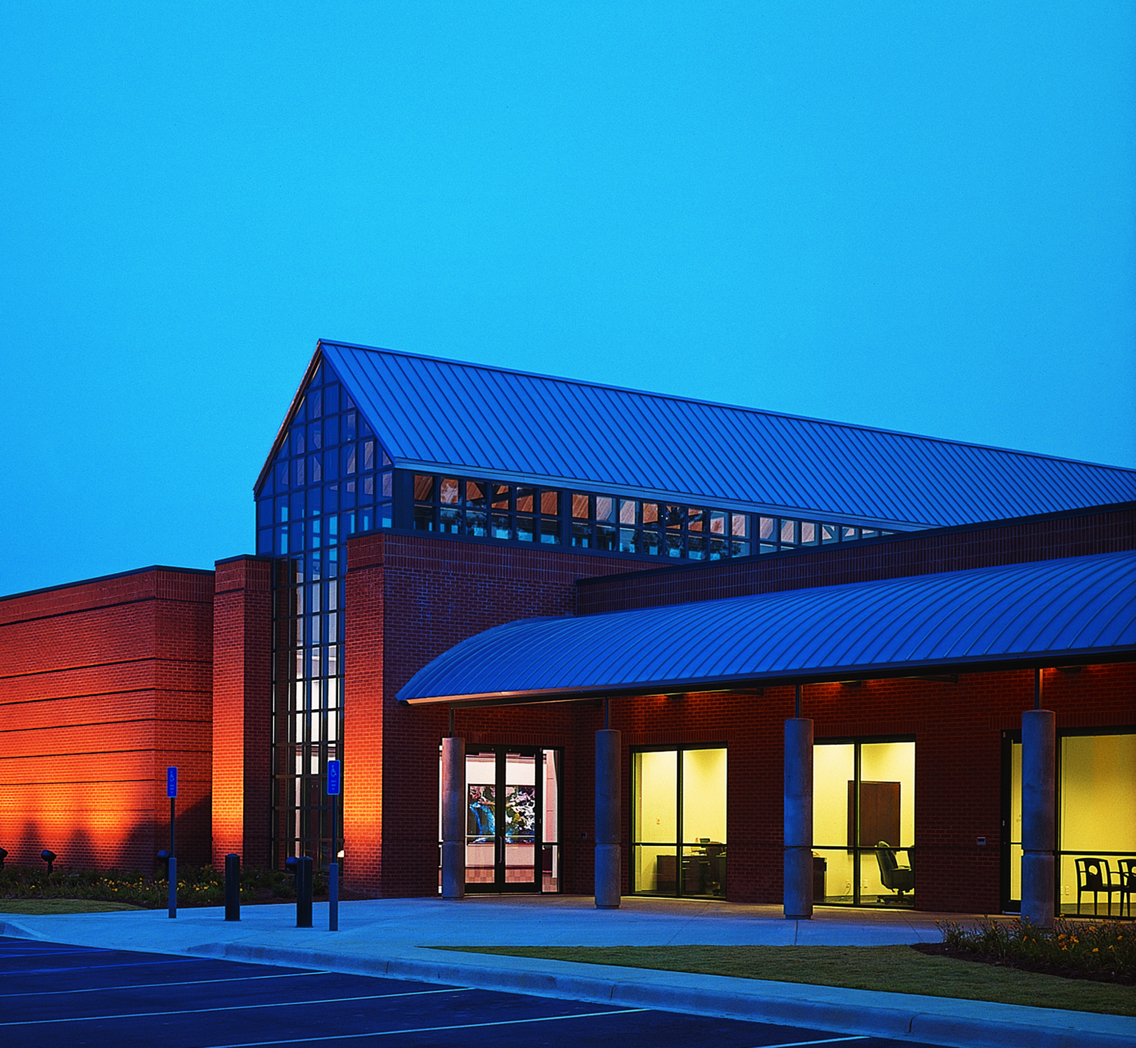 Alabama Power Water Resource Center – CMH Architects