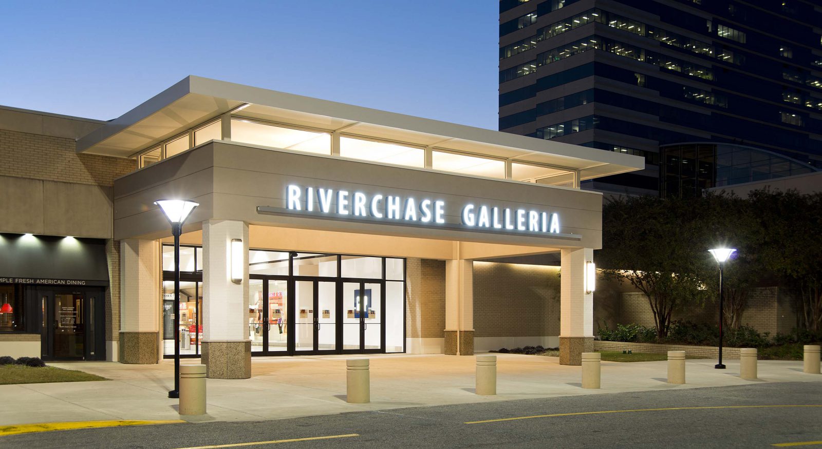 Riverchase Galleria Renovation