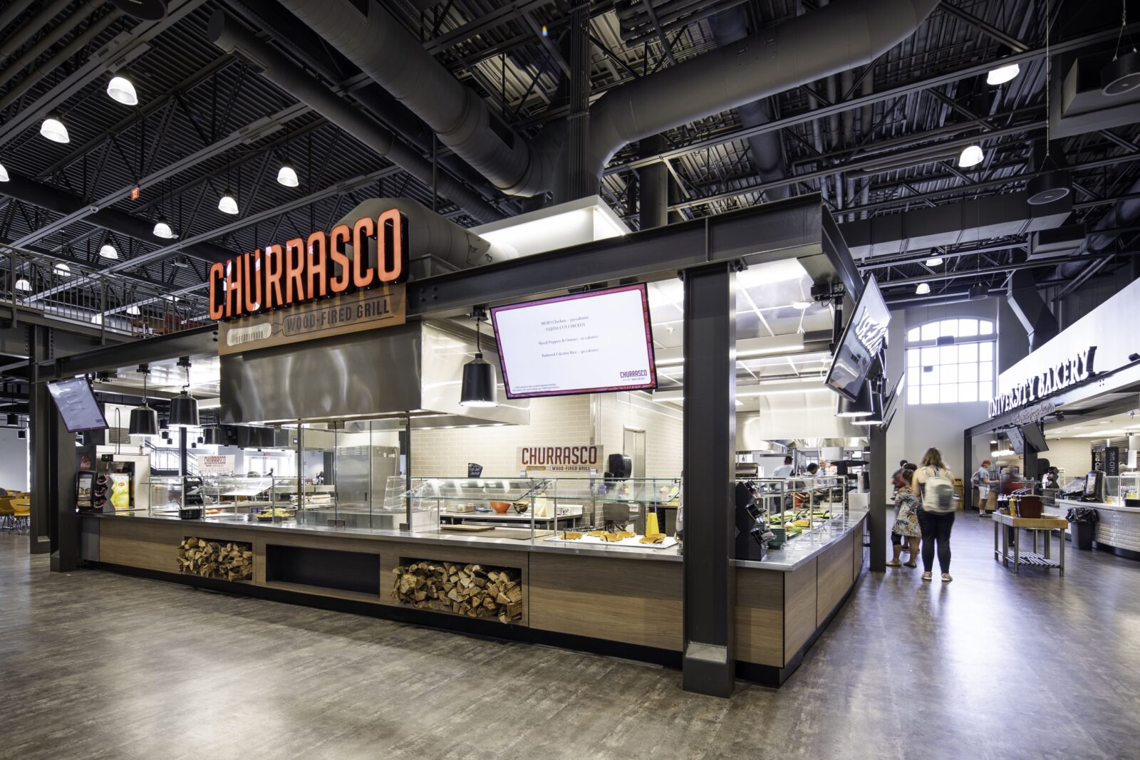 Pushing the Envelope Innovation in FoodService Design CMH Architects